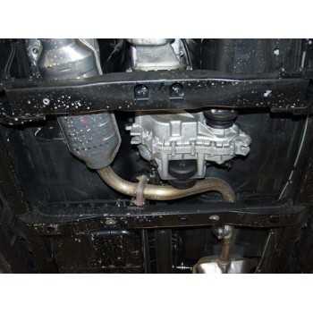 Blindage Kia Sorento 2006-2009