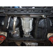 Blindage acier bv+bt Kia Sorento 2006-2009