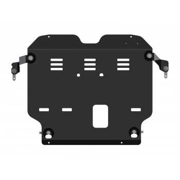 Blindage moteur acier Hyundai Tucson 2006-2010
