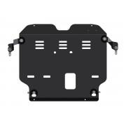 Blindage moteur acier Hyundai Tucson 2006-2010