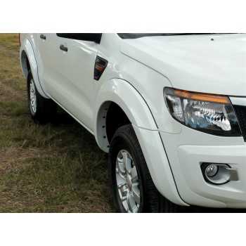 Extensions d'ailes Ford Ranger 2 ou 4 portes 2015+