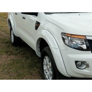 Extensions d'ailes Ford Ranger 2 ou 4 portes 2015+