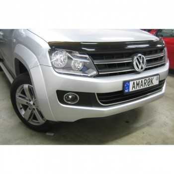Deflecteur de capot teinté Volkswagen