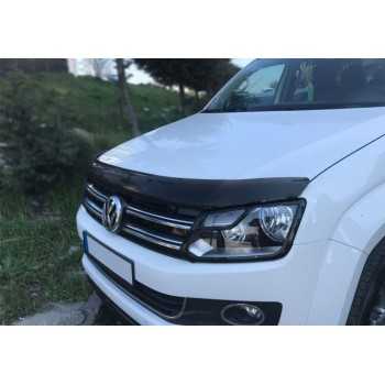 Deflecteur de capot teinté Volkswagen Amarok