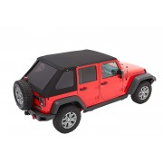 Capotage Bestop® Trektop NX 