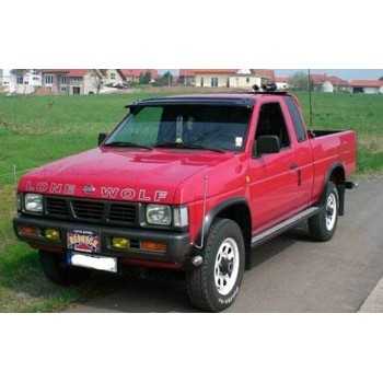 Visiere pare brise Nissan Terrano I-MD21-MD22