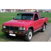 Visiere pare brise Nissan Terrano I-MD21-MD22