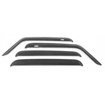 Deflecteur de porte av et ar Jeep Cherokee Liberty KJ 2002-2007