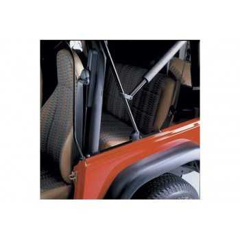 Capotage Supertop® BESTOP noir