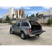 Hard top star-lux a/vitres laterales Nissan Navara D22 1999-2005