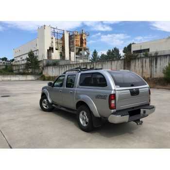 Hard top star-lux a/vitres laterales Nissan Navara D22 1999-2005