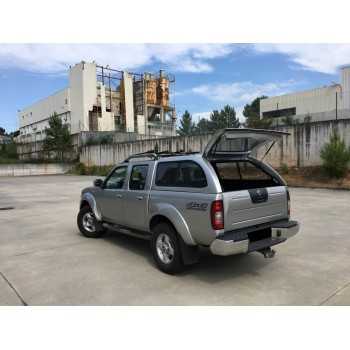 Hard top star-lux a/vitres laterales Nissan Navara D22 1999-2005