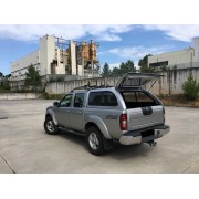 Hard top star-lux a/vitres laterales Nissan Navara D22 1999-2005