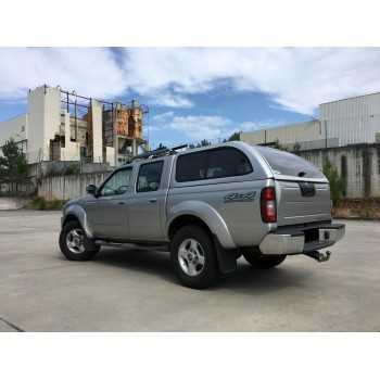 Hard top star-lux a/vitres laterales Nissan Navara D22 1999-2005