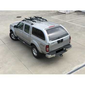 Hard top star-lux a/vitres laterales Nissan Navara D22 1999-2005