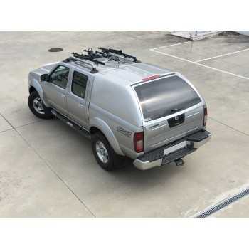 Hard top star-lux s/vitres laterales Nissan Navara D22 1999-2005