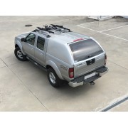 Hard top star-lux s/vitres laterales Nissan Navara D22 1999-2005