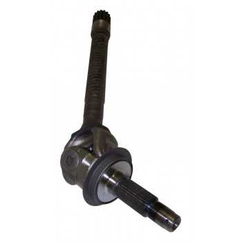 Demi arbre de roue avant droit Jeep Wrangler YJ 1987-1995 et Cherokee XJ 1984-2001