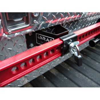 Support de cric HI-LIFT sur pare choc