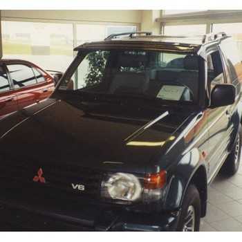 Visiere de pare brise Mitsubishi Pajero V20