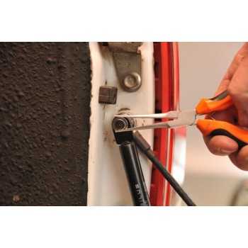 Verin de porte arriere Fiat Fullback 2016+