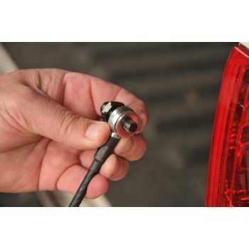 Verin de porte arriere Isuzu D-Max 2012+