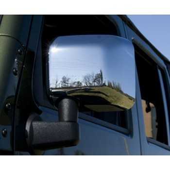 Couvre retroviseur Jeep Wrangler JK 2007-2017 JEEP