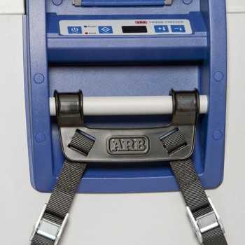 Fixation sous poignee pour refrigerateur ARB
