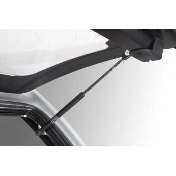 Hard top AEROKLAS vitré Isuzu D-Max 2012+ 4 portes
