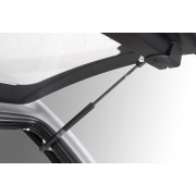 Hard top AEROKLAS vitré Isuzu D-Max 2012+ 4 portes