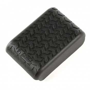 Capot de console noire centrale Jeep Wrangler JK 2007-2010