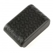 Capot de console noire centrale Jeep Wrangler JK 2007-2010