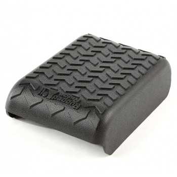 Capot de console noire centrale Jeep Wrangler JK 2007-2010