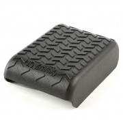 Capot de console noire centrale Jeep Wrangler JK 2007-2010