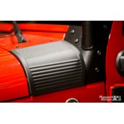 Protection de capot Jeep Wrangler 2007-2018