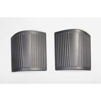 Protection de capot Jeep Wrangler 2007-2018