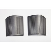 Protection de capot Jeep Wrangler 2007-2018