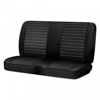 Housse de banquette arriere BESTOP noir Jeep Wrangler TJ 1997-2002