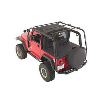 Galerie Smittybilt Jeep Wrangler YJ 1987-1995