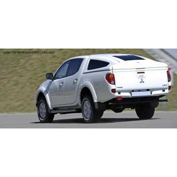 Hard top sport Mitsubishi blanc