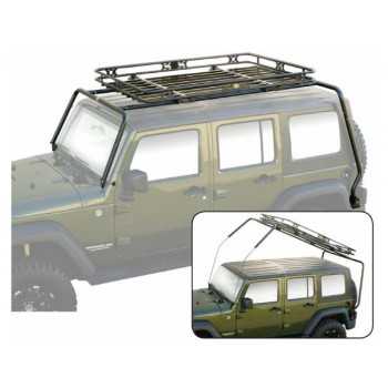 Galerie KARGOMASTER Jeep Wrangler JK 4 Portes 2007-2018
