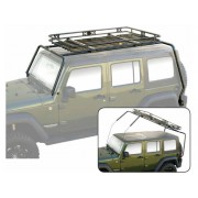 Galerie KARGOMASTER Jeep Wrangler JK 4 Portes 2007-2018