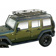 Galerie KARGOMASTER Jeep Wrangler JK 4 Portes 2007-2018