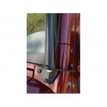 Galerie KARGOMASTER Jeep Wrangler JK 4 Portes 2007-2018