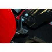 Blindage moteur aluminium AUDI Q7 4L S-LINE 2006-2015