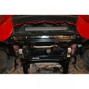 Blindage moteur aluminium AUDI Q7 4L S-LINE 2006-2015