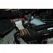 Blindage moteur aluminium AUDI Q7 4L S-LINE 2006-2015