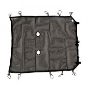 Filet de protection avant et arriere