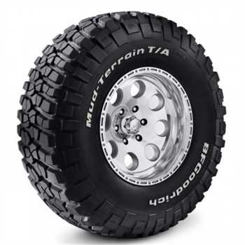 BFGoodrich Mud Terrain T-A KM2 245/75R16 104Q