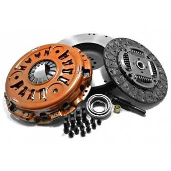 Kit ACS embrayage disque organique  + volant moteur Navara D40 2005-2015